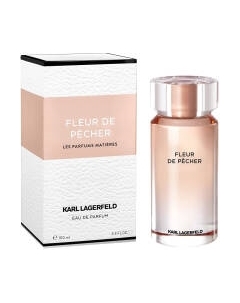 Парфюмерная вода Karl Lagerfeld Fleur De Pecher Karl lagerfeld