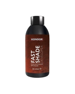 Эмульсия для окисления краски KONDOR Fast Shade Developer Kondor