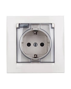 Розетка Simon 1590450-031