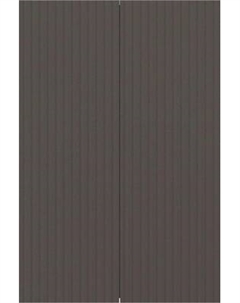 Шкаф для ванной Runo Соренто 50 / Тренто 50 вертикаль