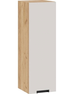 Шкаф навесной для кухни ТриЯ Гренада 1ВВ3 с одной дверью Трия