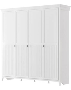 Шкаф Bravo Мебель Никеа ШР-4 Bravo мебель