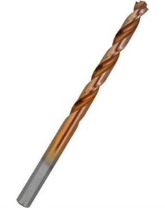 Сверло Vertex Tools Cobalt Р6М5К8 / 818-4.5 Vertex tools