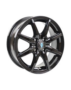 Литой диск Venti 1605 16x6" 4x100мм DIA 60.1мм ET 50мм BL