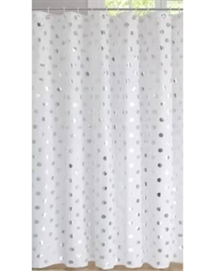 Шторка-занавеска для ванны ILLU 180x180 / LH2431935 Illu