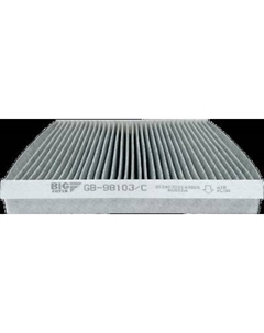 Салонный фильтр BIG Filter GB-98103/C Big filter