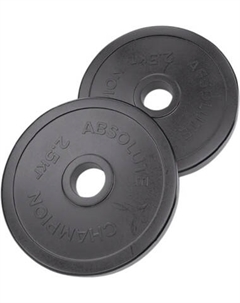 Набор дисков для штанги Absolute Champion АЧ 12750 Absolute champion