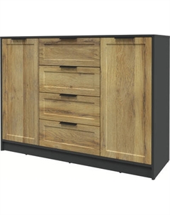 Тумба Интерлиния Концепт Тренд КТ-Т140