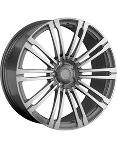 Литой диск LS wheels Forged FG16 22x9.5" 5x120мм DIA 72.6мм ET 49мм MGMF Ls wheels