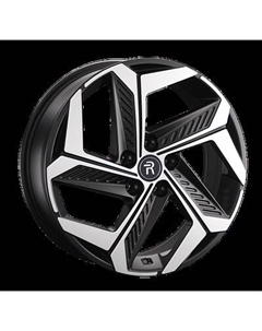 Литой диск Replay HND352 19x7.5" 5x114.3мм DIA 67.1мм ET 49.5мм MBF