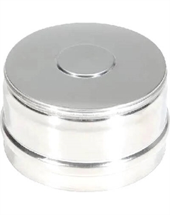 Заглушка дымохода Теплов и Сухов Моно ЗРМ-Р 430-0.5 D100 М Теплов и сухов