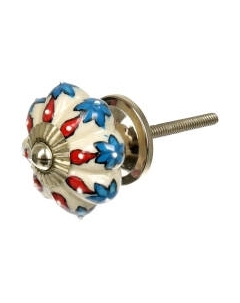 Ручка для мебели Blumen Haus Персидский узор / 66105 Blumen haus