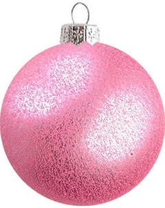 Шар новогодний Justys G-191S