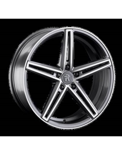 Литой диск Replay MR290 19x8.5" 5x112мм DIA 66.6мм ET 31.5мм GMF