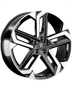 Литой диск Replay CHR56 19x7.5" 5x108мм DIA 65.1мм ET 36мм BKF