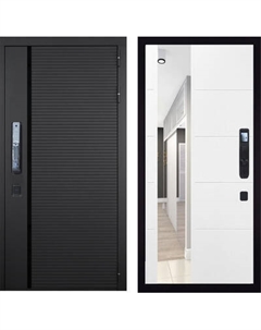 Входная дверь ГРАНИТ Пиано Смарт 83 Granit