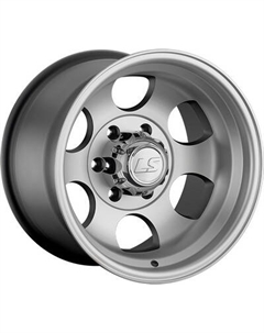 Литой диск LS wheels LS 890 16x10" 6x139.7мм DIA 106.1мм ET -35мм MBF Ls wheels