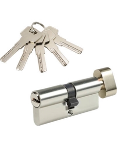 Цилиндровый механизм замка VELA ZI-80-T-SN Vela