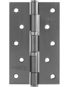 Петля дверная Нора-М 5"-2ВВ FHP 125x75x2.5 универсальная Нора-м