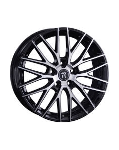Литой диск Replay MR251 17x7" 5x112мм DIA 66.6мм ET 48.5мм BKF