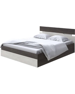Двуспальная кровать Proson Milton с ПМ 180x200