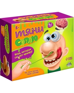 Настольная игра Лас Играс Тяни соплю 2997890 / 1111-72 Лас играс