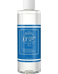Тонер для лица Cos de Baha LT Facial Toner с низкомолекулярной гиалуроновой кислотой Cos de baha