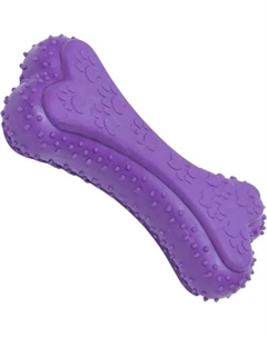 Игрушка для собак Пижон Объемная кость с лапками