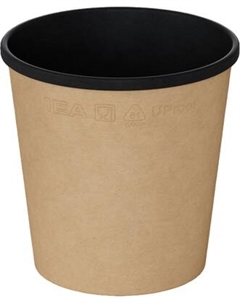 Набор одноразовых контейнеров 1EA OneBowl UP bottom OBbot520/BL 1ea