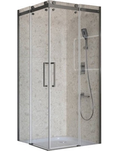 Душевой уголок BelBagno MARINO_2-AH-2-120/90-C-GM Belbagno