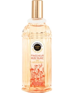 Одеколон Christine Darvin Fraicheur Musc Blanc Christine darvin