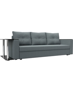 Диван Лига Диванов Атланта со столом слева / 126162L Лига диванов