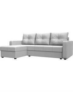 Диван угловой Лига Диванов Ливерпуль Лайт левый Лига диванов