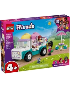 Конструктор Lego Friends Грузовик с мороженым в Хартлейк-сити 42644