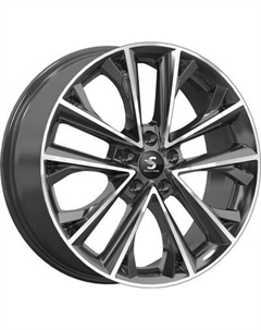 Литой диск SKAD КР012 Peugeot Traveller 18x7" 5x108мм DIA 65.1мм ET 47мм Skad