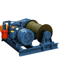 Лебедка электрическая Gearsen JM / GJM 10120