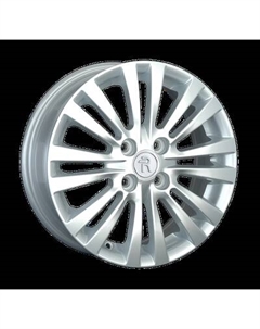 Литой диск Replay FD156 15x6" 4x108мм DIA 63.3мм ET 37.5мм S