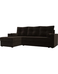 Диван угловой Лига Диванов Верона лайт левый Лига диванов