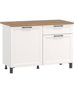 Шкаф-стол кухонный Олмеко Римини 1200