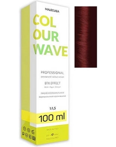 Крем-краска для волос Malecula Colour Wave тон 6.666