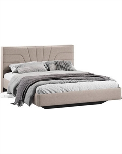 Двуспальная кровать ТриЯ Пандора 160x200 Тип 1 Трия