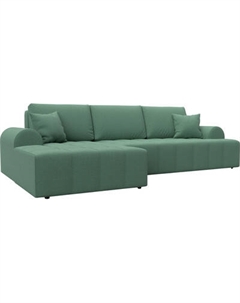 Диван угловой Лига Диванов Лига-080 угол левый / 134744L Лига диванов