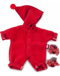 Набор аксессуаров для пупса Gotz Комплект одежды и обуви для кукол 30-33см / 3403361