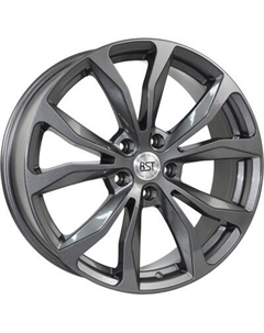 Литой диск RST Wheels R009 19x7.5" 5x108мм DIA 65.1мм ET 36мм S Rst wheels