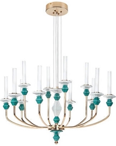 Люстра Divinare 4947/01 SP-12