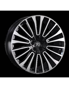 Литой диск Replay B240 22x10.5" 5x112мм DIA 66.6мм ET 43мм BKF