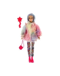 Кукла с аксессуарами Карапуз София / 66001-EXTRA4-S-BB