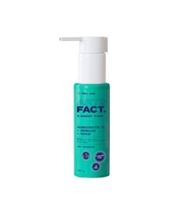 Зубная паста Art&Fact Oral Care Дневная отбеливающая без фтора против стойкого налета Art&fact