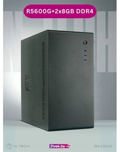 Системный блок N-Tech Comfort BK10010 N-tech