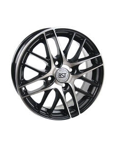 Литой диск RST Wheels R004 14x5.5" 4x100мм DIA 60.1мм ET 43мм BD Rst wheels